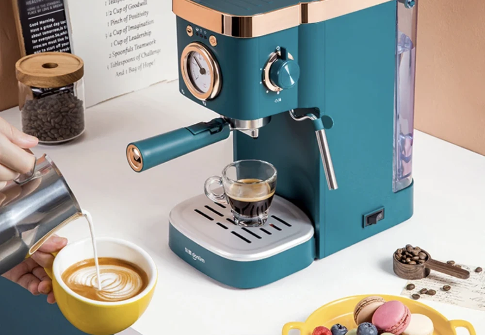 best coffee maker and espresso machine